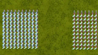 Скриншот 1 к игре POKET LEGION