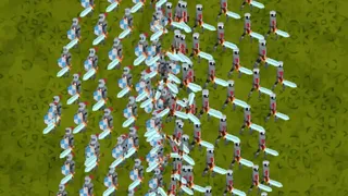 Скриншот 2 к игре POKET LEGION