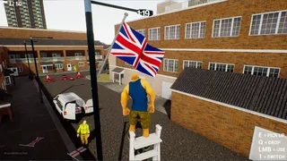 Скриншот 1 к игре Raise the Colours