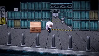 Скриншот 2 к игре Nina Aquila: Legal Eagle, Chapter V: Full Metal Law