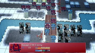 Скриншот 3 к игре Nina Aquila: Legal Eagle, Chapter V: Full Metal Law