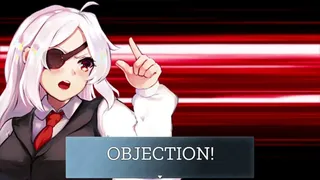Скриншот 5 к игре Nina Aquila: Legal Eagle, Chapter V: Full Metal Law