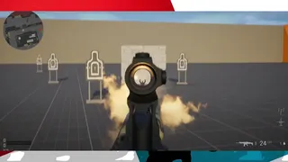 Скриншот 1 к игре Pew Pew Party