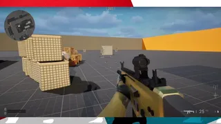 Скриншот 4 к игре Pew Pew Party
