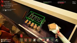 Скриншот 1 к игре ZOMBUTCHER: Monster Business Simulator