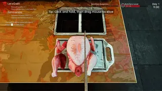 Скриншот 3 к игре ZOMBUTCHER: Monster Business Simulator