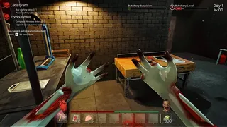 Скриншот 7 к игре ZOMBUTCHER: Monster Business Simulator