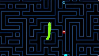 Скриншот 4 к игре Pac-Snec