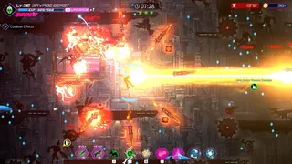 Скриншот 7 к игре IRON SHADOW : Survival Protocol
