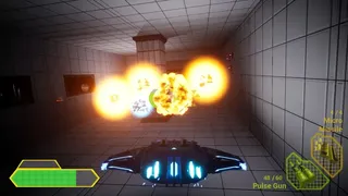 Скриншот 3 к игре Raid in Galaxy