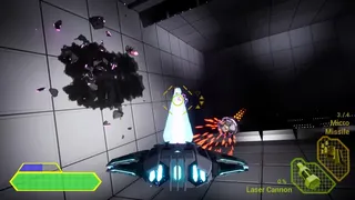 Скриншот 4 к игре Raid in Galaxy