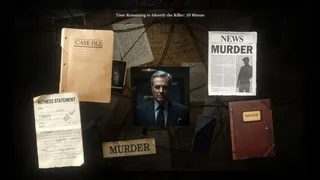 Скриншот 1 к игре Murder Mystery Stories