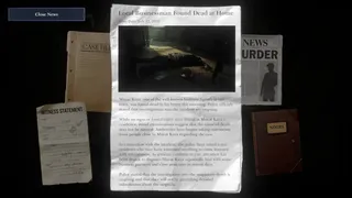 Скриншот 3 к игре Murder Mystery Stories