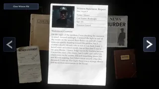 Скриншот 4 к игре Murder Mystery Stories