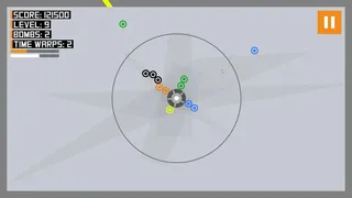 Скриншот 1 к игре Graviton Flux