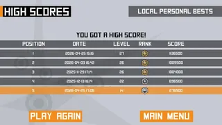 Скриншот 6 к игре Graviton Flux