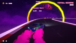 Скриншот 3 к игре Drift Overdrive