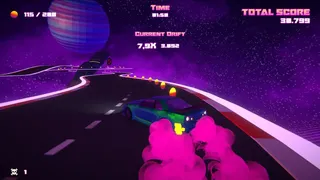 Скриншот 6 к игре Drift Overdrive