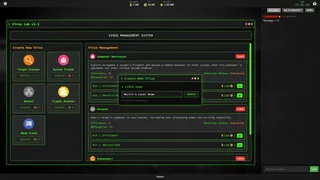 Скриншот 3 к игре hackSociety
