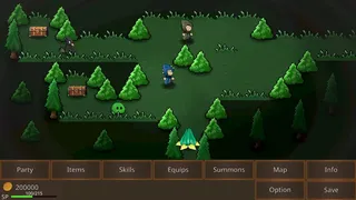 Скриншот 3 к игре Eidolon Code
