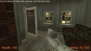 Скриншот 5 к игре Chernobyl Breakout