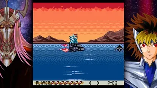 Скриншот 4 к игре Cosmo Knight Zion