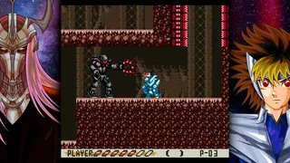 Скриншот 5 к игре Cosmo Knight Zion