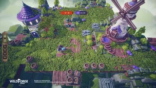 Скриншот 1 к игре Wildforge Hero