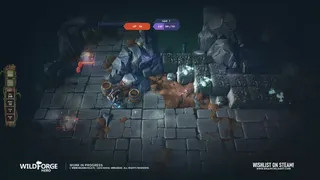 Скриншот 2 к игре Wildforge Hero