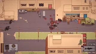 Скриншот 1 к игре Meowcide: Kitties at War
