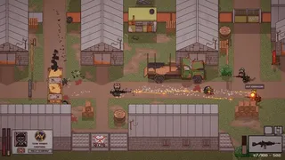 Скриншот 4 к игре Meowcide: Kitties at War