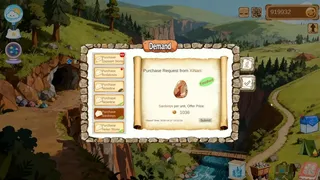 Скриншот 3 к игре 桌面有矿