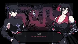 Скриншот 2 к игре Umbral Crown: Mark