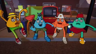 Скриншот 1 к игре We Gotta Go