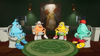 Скриншот 5 к игре We Gotta Go