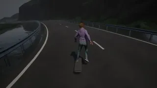 Скриншот 1 к игре Alpine Skater