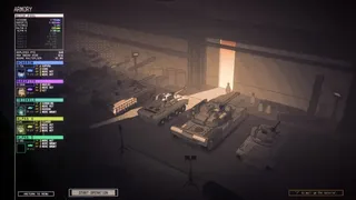 Скриншот 1 к игре Armaphract