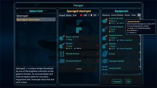 Скриншот 2 к игре Galaxy Commanders: Gridstrike
