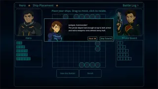 Скриншот 5 к игре Galaxy Commanders: Gridstrike