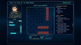 Скриншот 8 к игре Galaxy Commanders: Gridstrike