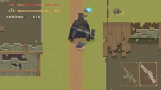 Скриншот 2 к игре 禁止祈祷！