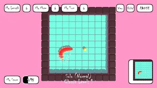 Скриншот 1 к игре AI Snake
