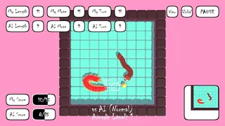 Скриншот 3 к игре AI Snake