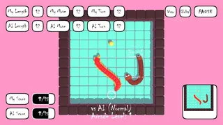 Скриншот 4 к игре AI Snake
