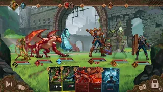 Скриншот 1 к игре Brass & Bramble