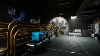 Скриншот 1 к игре Project 117