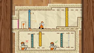 Скриншот 1 к игре Tape Man