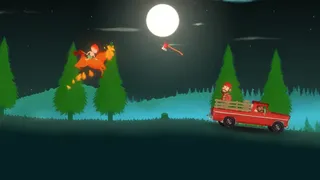 Скриншот 1 к игре Curupira the Forest Guardian