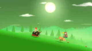Скриншот 4 к игре Curupira the Forest Guardian