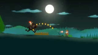 Скриншот 5 к игре Curupira the Forest Guardian